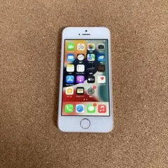 3825【早い者勝ち】電池最良好☆iPhoneSE 16GB SIMフリー☆