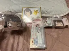 ラブライブ　蓮ノ空　セガラッキーくじ 百生吟子 寝そべり セット