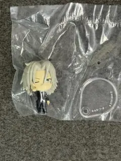 家庭教師ヒットマンREBORN！ カプセルフィギュアコレクション01 獄寺隼人のサムネイル