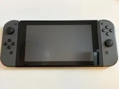 Nintendo Switch 本体 グレー