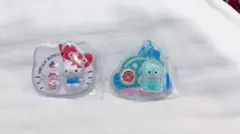 サンリオパッケージチャーム ｜ハローキティ・ハンギョドン