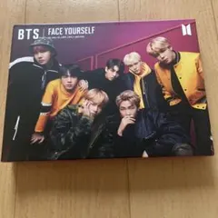 BTS FACE YOURSELF CD➕DVD