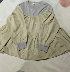 新品　ペアマノン　チュニック　フリー　大人のサムネイル