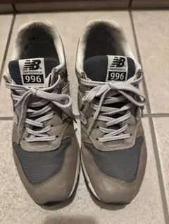 New Balance 996 スニーカー グレー