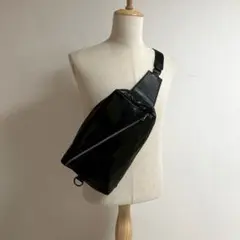 DECADE / ディケイド レザー ショルダーバッグ ボディバッグ 日本製