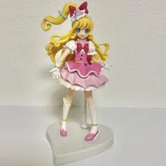 キュアミラクル キューティーフィギュア 食玩 プリキュア