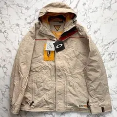dead stock OAKLEY softwear jacket y2k