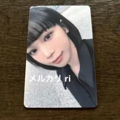 LE SSERAFIM チェウォン トレカ m2u ラキドロ fearless