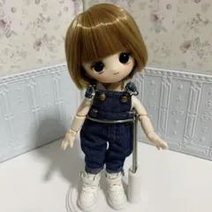 5.5㌅ ドールウィッグ 耐熱 ダイソードール セリアドール ②⓪⑥