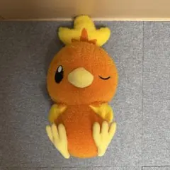 アチャモ　ぬいぐるみ　ポケモン　ポケットモンスター