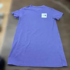 THE NORTH FACE キッズ ワンピース 130cm パープル