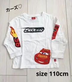 ＊ベビードール カーズ ロンt 長袖 カットソー 110cm＊