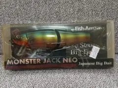 MONSTER JACK NEO ブルーギルのサムネイル