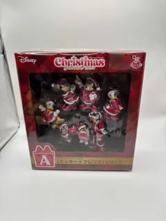 Disney Christmas Ornament 2024 ミッキー＆フレンズ