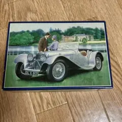 英国車1950年代、1960年代ライブラリィシリーズ4冊(ハードカバー)英語