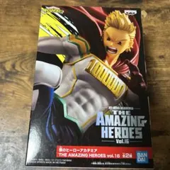 僕のヒーローアカデミア THE AMAZING HEROES フィギュア