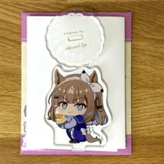 ウマ娘 アクリルスタンド アーモンドアイ