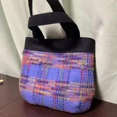 ハンドメイドグラウニーバッグ