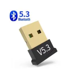 ★新品★Bluetooth5.3アダプター★USB★ドングル★レシーバー★受信機