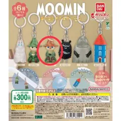 ムーミン　めじるしアクセサリー2 ヨクサル