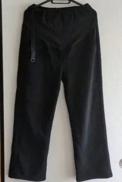 マタニティ ワイドパンツ