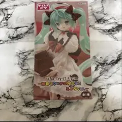 Trio-Try-iT Figure 初音ミクｘチロルチョコ ミルクver.