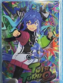 ウマ娘プリティダービー　勝負服　W6-05　ツインターボ