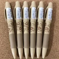 ディズニー シャープペン　6本セット