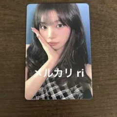 LESSERAFIM weverse ユニバ ラキドロ 特典 トレカ チェウォン - メルカリ