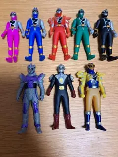 2026年最新】フィギュア 戦隊ヒーローの人気アイテム - メルカリ