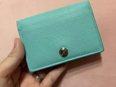 Tiffany & Co. 名刺入れ カードケース ティファニーブルーのサムネイル