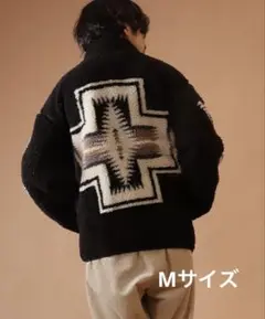 メンズ フリースジャケット