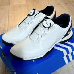adidas golf アディダス パワーバンド ボア ブースト ゴルフシューズ