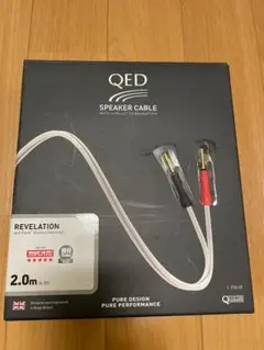 QED Revelation スピーカーケーブル 2.0mのサムネイル