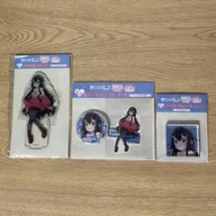 100カノ 缶バッジ 好本静 - メルカリ