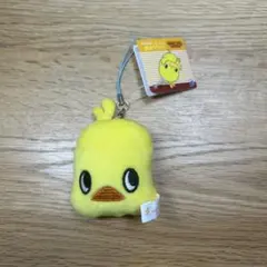 チキンラーメンひよこちゃん　いろんな顔　クリーナマスコット