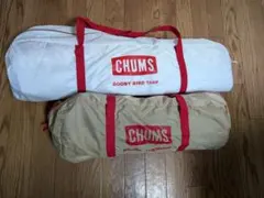 CHUMS BOOBY BIRD タープ、サンシェード セットのサムネイル