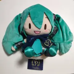 2026年最新】初音ミク ふわぷち Lぬいぐるみの人気アイテム - メルカリ