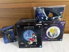 1番くじ キングダムハーツ　A賞・D賞・E賞・F賞