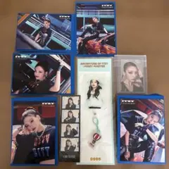 2026年最新】itzy イェジ トレカの人気アイテム - メルカリ