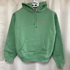 2025年最新】シュプリーム スモール ボックスロゴ パーカーの人気