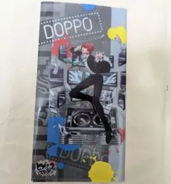 ヒプノシスマイク 独歩 クリアファイル