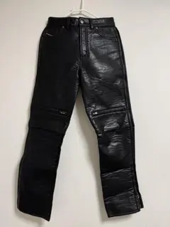 2026年最新】ディーゼルレザーパンツの人気アイテム - メルカリ