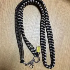 パラコード スマホショルダーストラップ