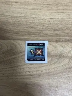 モンスターハンタークロス ニンテンドー3DS ソフト