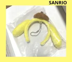 サンリオ　ミニカチューシャ・ポムポムプリン