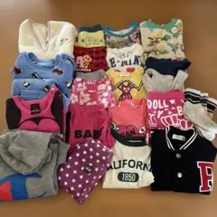 キッズ服セット 90-100のサムネイル
