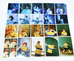 超特急　タクヤ(草川拓弥)生写真　29th 生誕　コンプセット