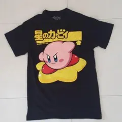 Nintendo 星のカービィ Tシャツ Sのサムネイル