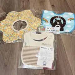 Air dog スタイ等★スタイ3点セット